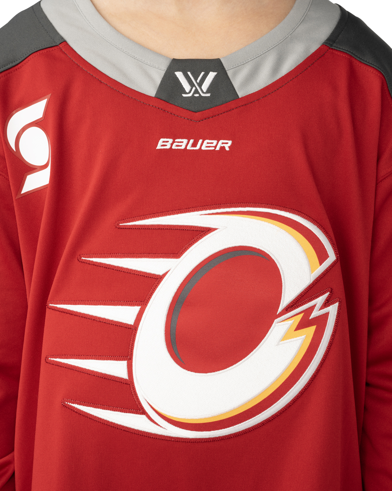 bauer-pwhl-home-jersey-ottawa-charge-kids image 6