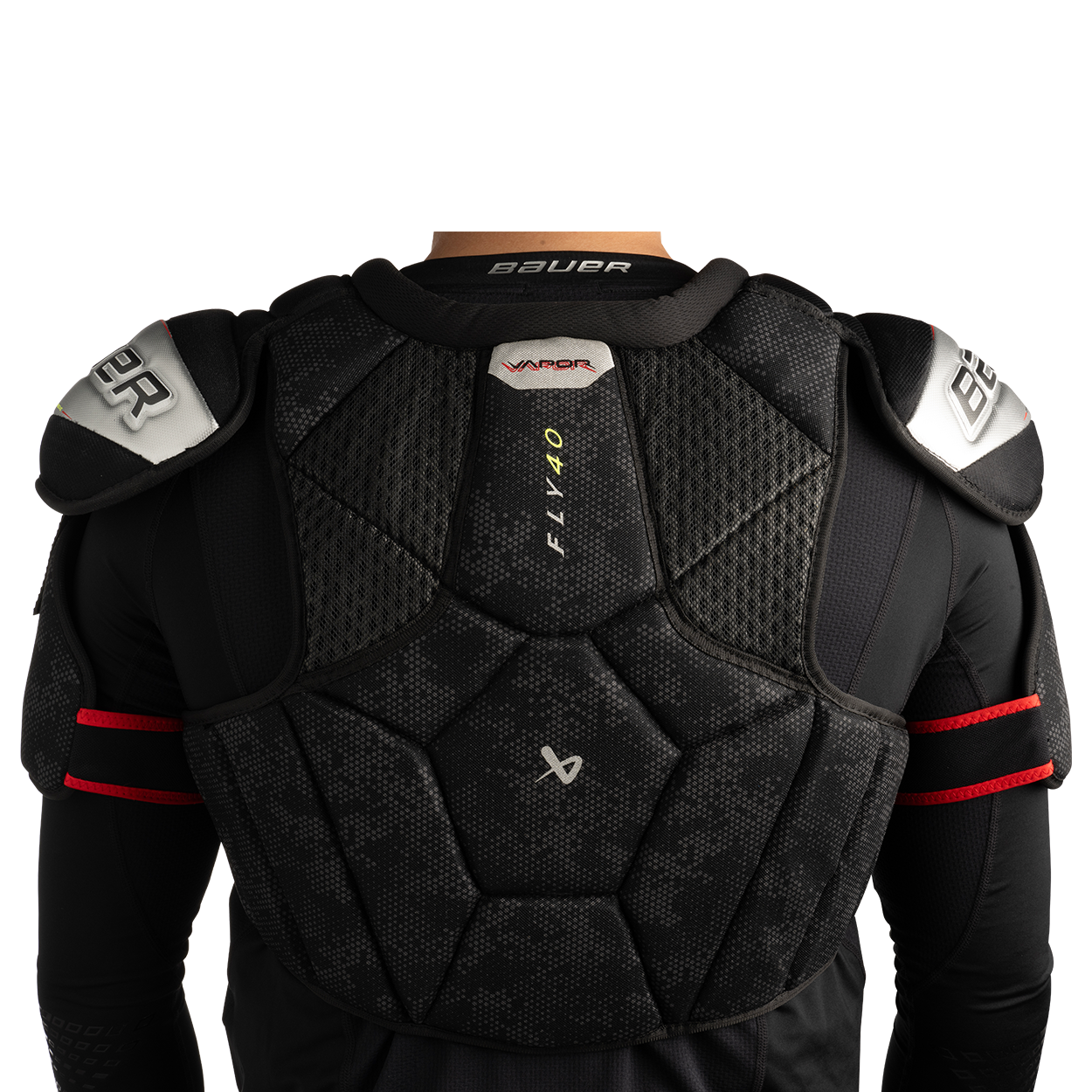 bauer-vapor-fly40-schulterschutz-intermediate-eishockey image 2
