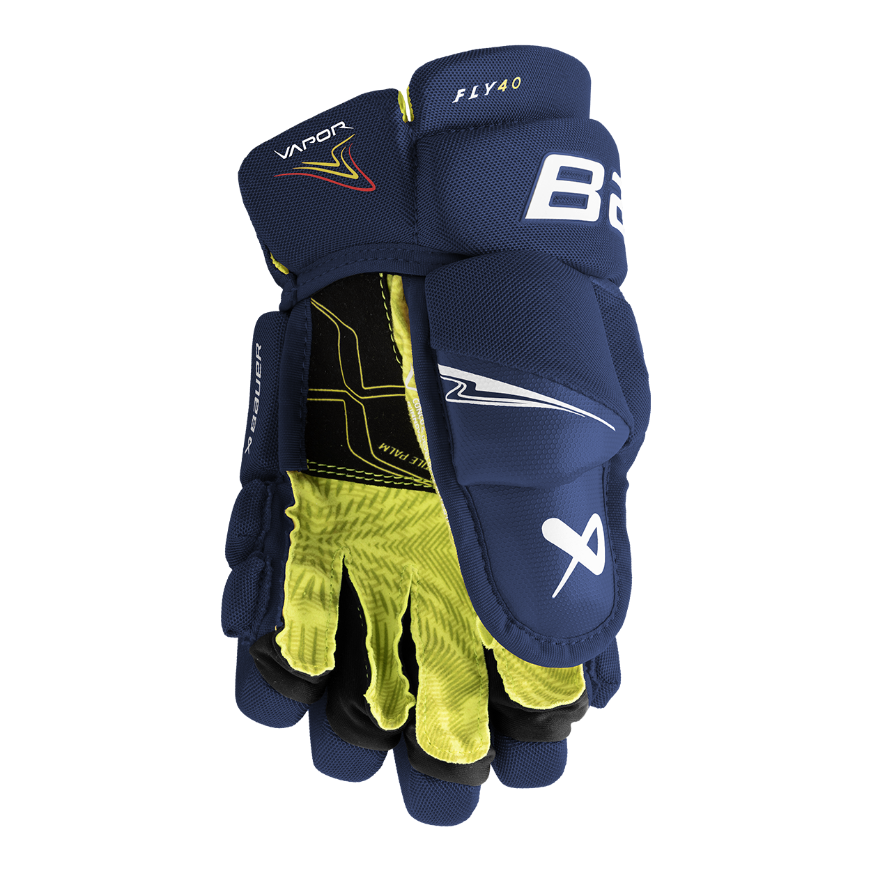 bauer-vapor-fly40-handschuh-junior-eishockeyhandschuh image 5