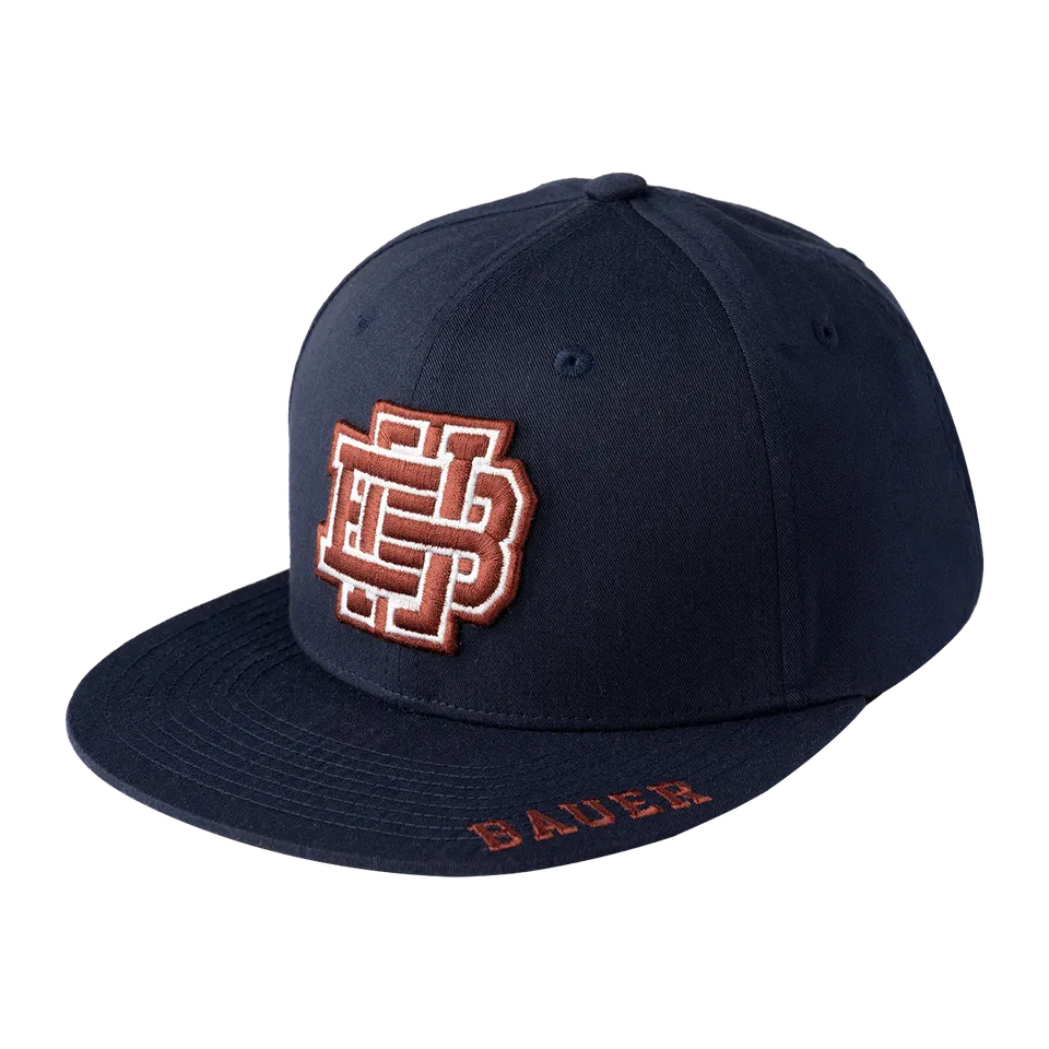 bauer-interlock-snapback-cap-senior image 1