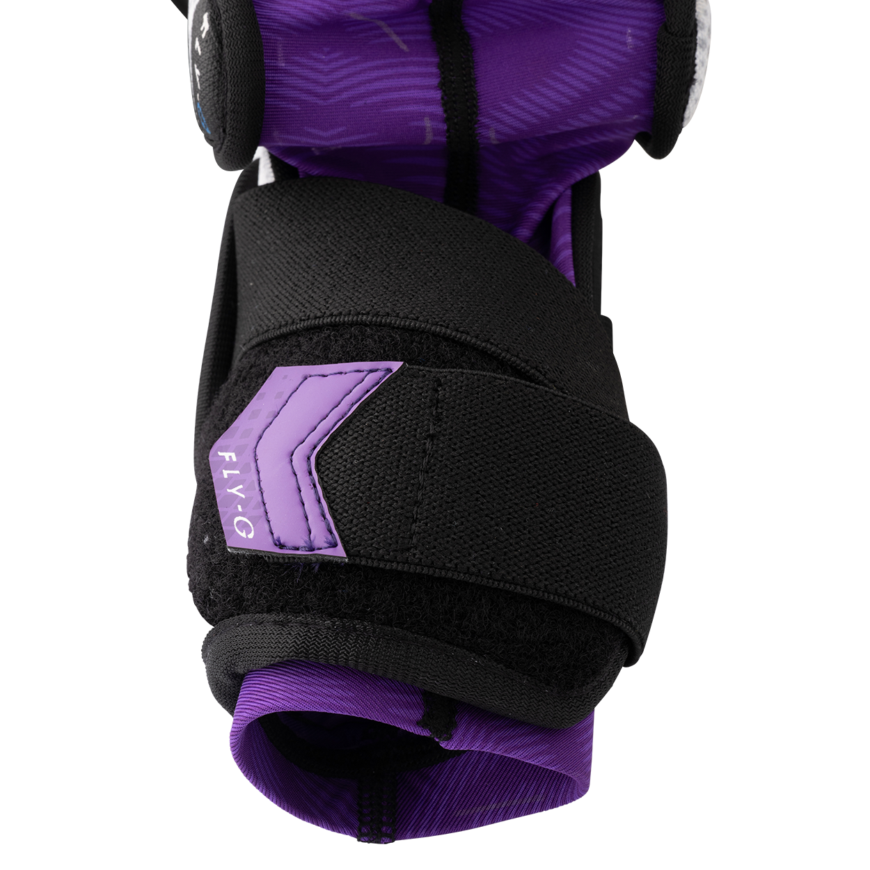 bauer-vapor-fly-g-ellenbogenschoner-junior-damen image 3