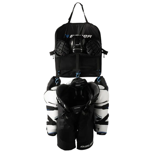 bauer-hanging-gear-rack-tragbarer-schl-ger-und-ausr-stungsst-nder image 1