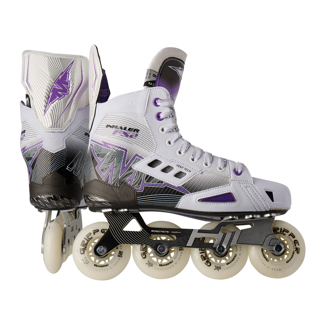 mission-inhaler-fs2-rh-inlinehockey-skate-junior image 1