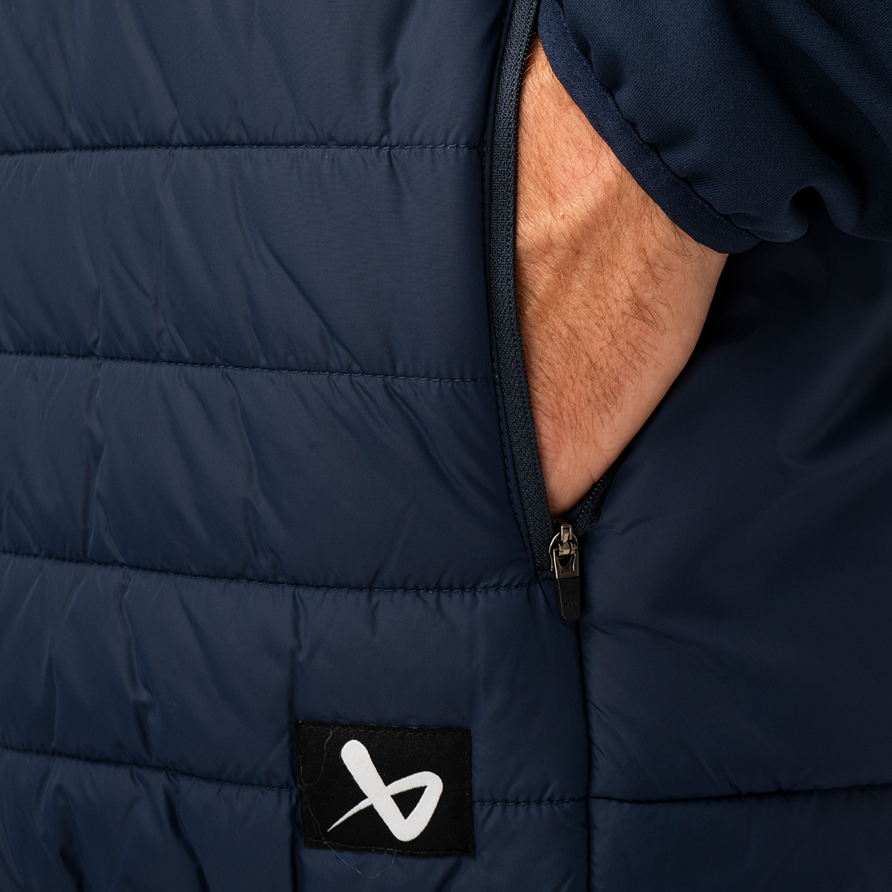 bauer-team-hybrid-jacke-senior-bergangsjacke-herren image 8