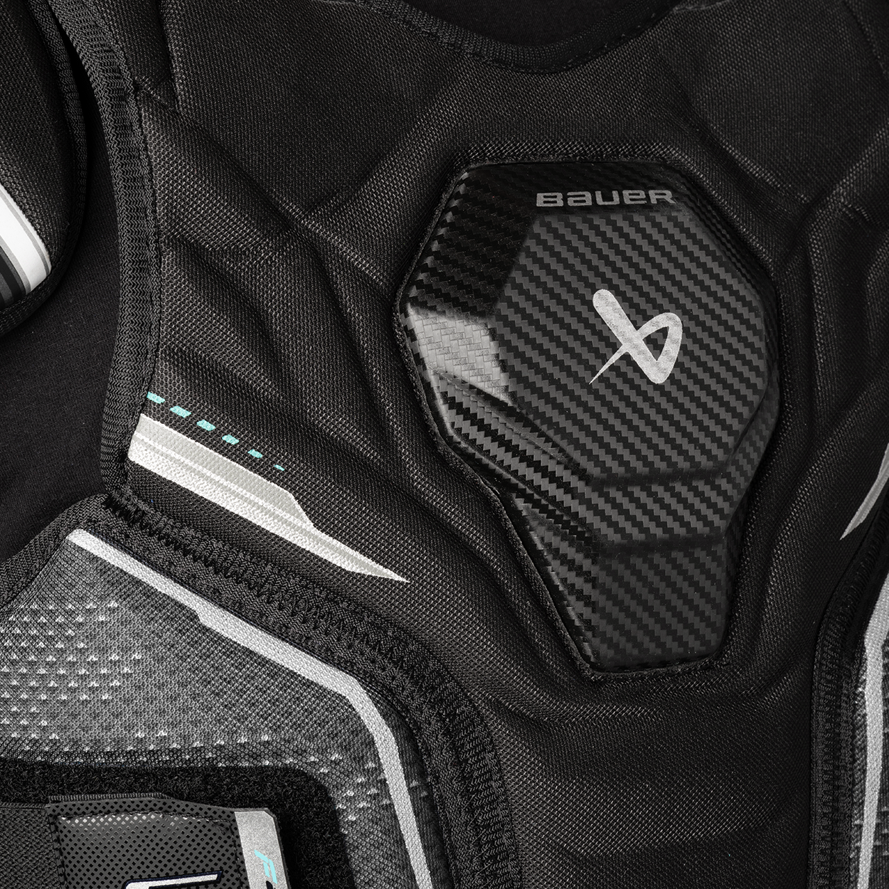 bauer-supreme-f40-senior-schulterschutz-eishockey-schulterpolster image 8