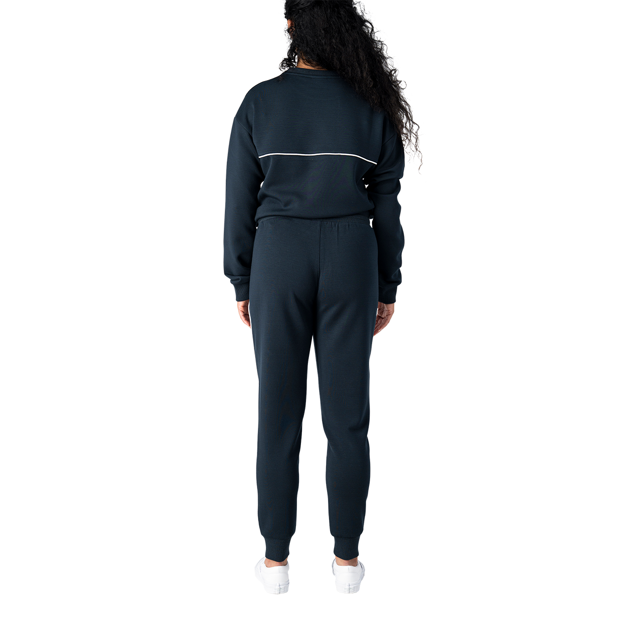 bauer-damen-piping-jogger-fleecehose image 2