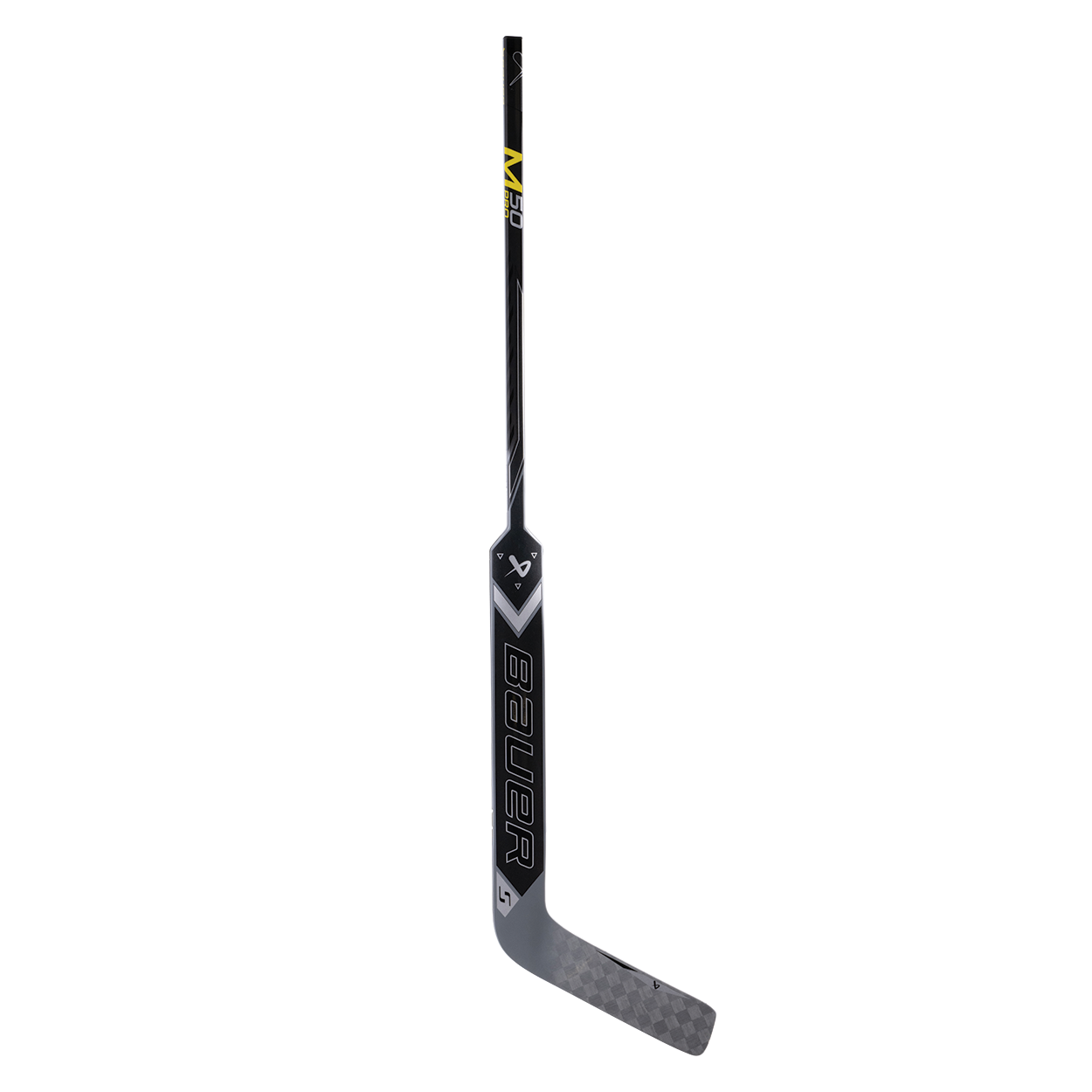 bauer-supreme-m50pro-goal-stick-intermediate-torwartschl-ger image 1