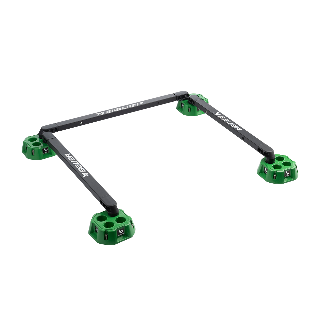bauer-reactor-dangler-stickhandling-trainer-3-arme-ausziehbar image 1