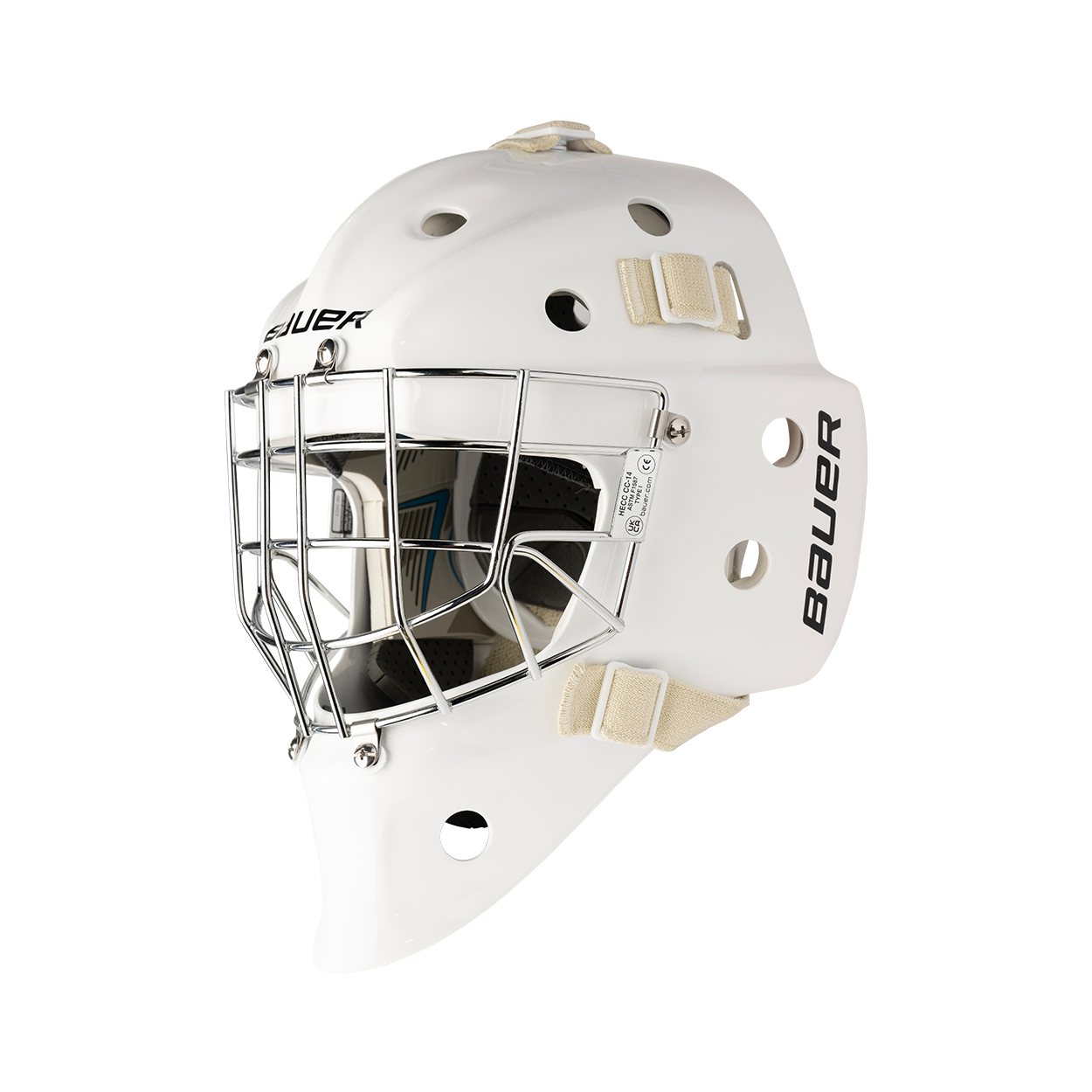 bauer-940-goalie-maske-senior-s25 image 2