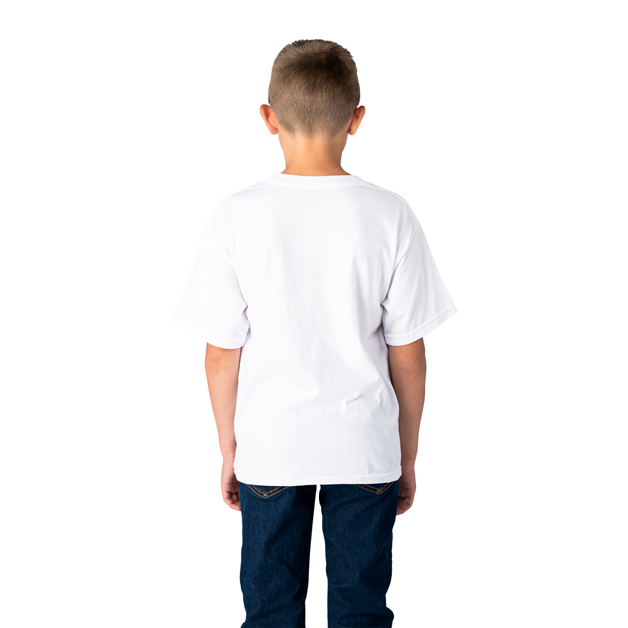 bauer-core-graphic-tee-youth-kinder-t-shirt image 6