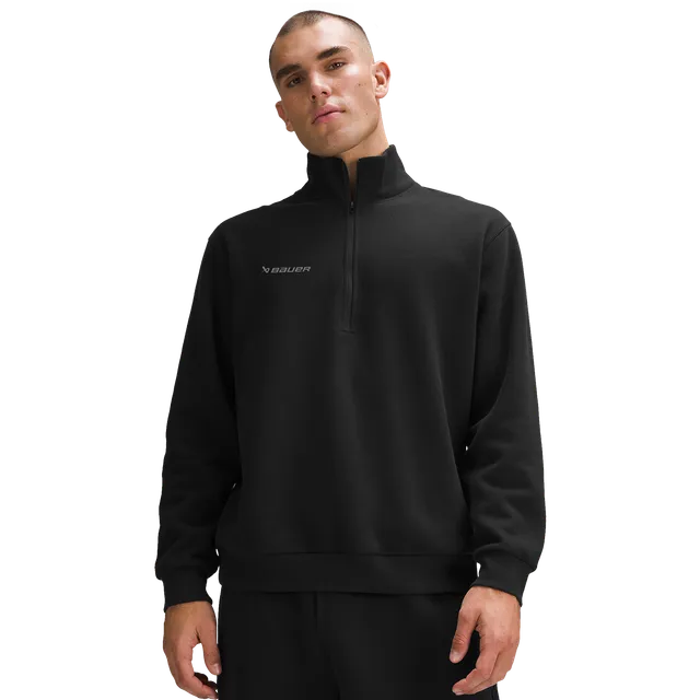 bauer-x-lululemon-steady-state-half-zip-fleece-herren image 1