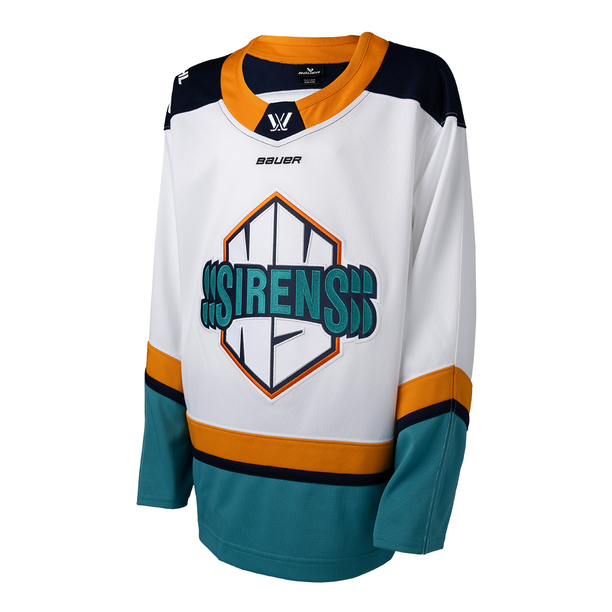 bauer-pwhl-away-trikot-new-york-sirens-kinder image 2