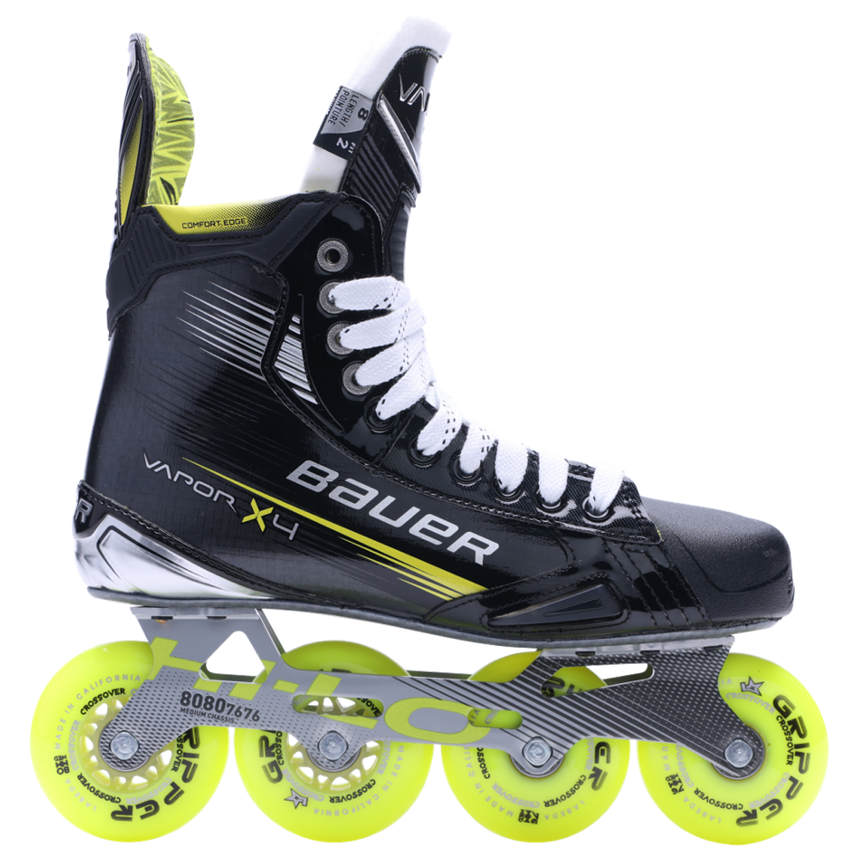 bauer-vapor-x4-roller-hockey-skate-intermediate-rollhockey-skates image 5