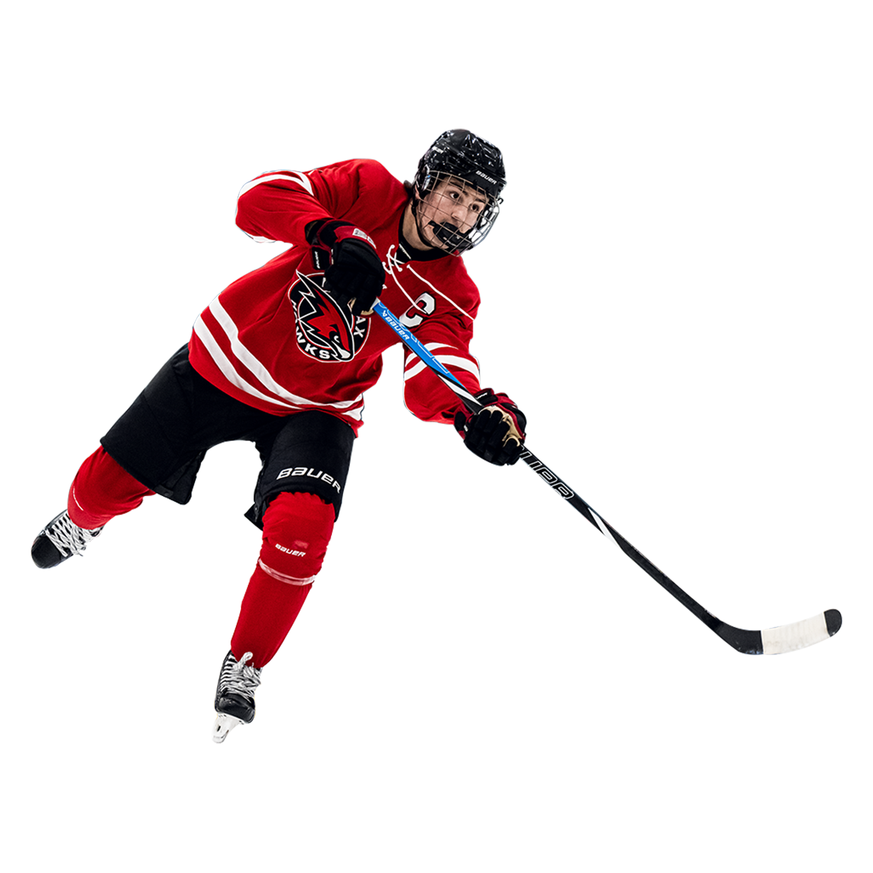 bauer-nexus-e40-intermediate-eishockeyschl-ger image 4