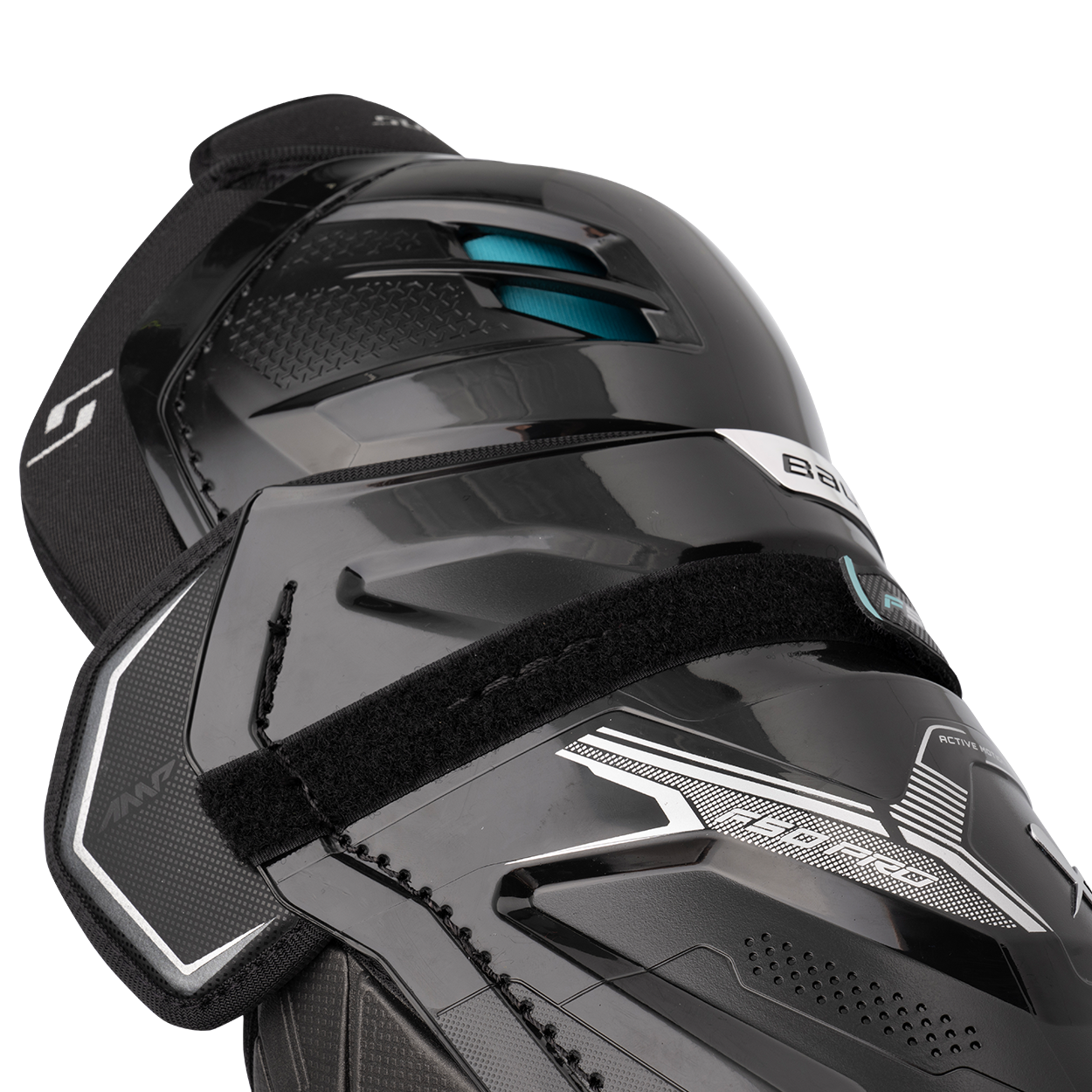 bauer-supreme-f50-pro-schienbeinschutz-senior image 8
