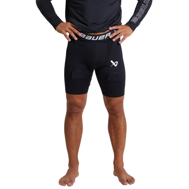 bauer-performance-jock-short-senior-tiefschutzhose-herren image 1
