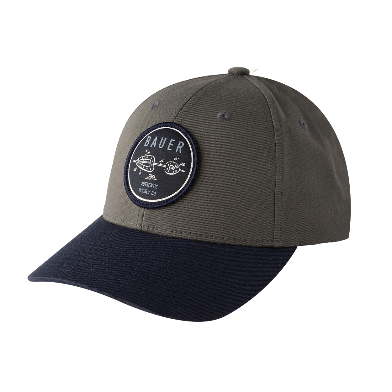 bauer-blueprint-snapback-cap-senior image 1
