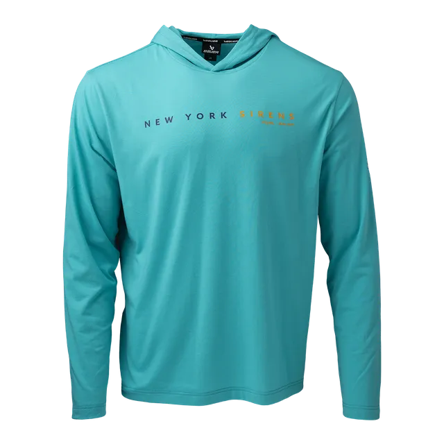 bauer-x-pwhl-lightweight-hoodie-senior-new-york image 1