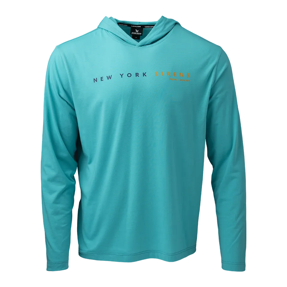 bauer-x-pwhl-lightweight-hoodie-senior-new-york image 1