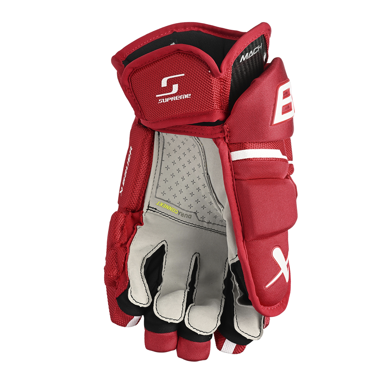 bauer-supreme-mach-intermediate-eishockeyhandschuhe image 4